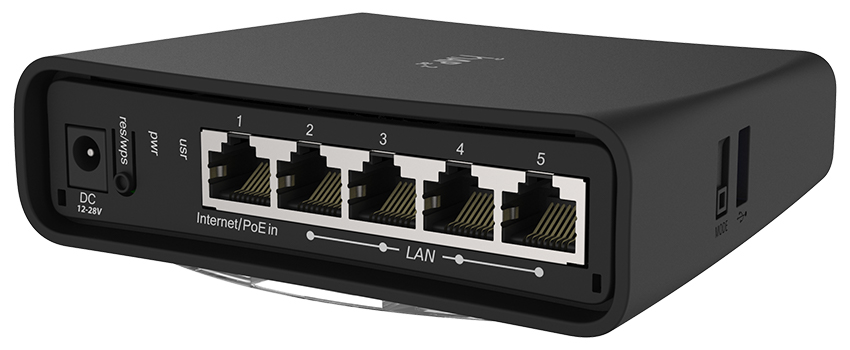 MikroTik RBD52G-5HACD2HND-TC RouterBoard hAP AC2 